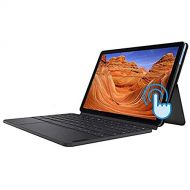 2020 Lenovo Chromebook Duet 2-in-1 10.1 FHD Touchscreen Tablet Computer, MediaTek Helio P60T CPU, 4GB RAM, 128GB SSD, ARM G72 MP3 Graphics, Dual Webcam, USB-C, Chrome OS, Blue+Gray
