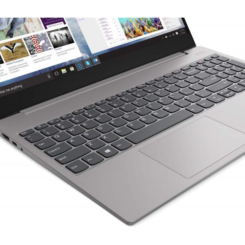 레노버 2021 Newest Lenovo IdeaPad S340 Laptop, 15.6 Full HD Non-Touch Display, Intel Core i7-1065G7 Quad-Core Processor, 12GB RAM, 1TB PCIe NVMe SSD, Backlit Keyboard, WiFi, HDMI, Windows