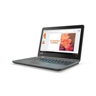 Lenovo Flex 11 Chromebook 11.6-Inch HD IPS Touch Panel (1366x768) MTK 8173c 4GB 32GB Chrome - ZA270025US
