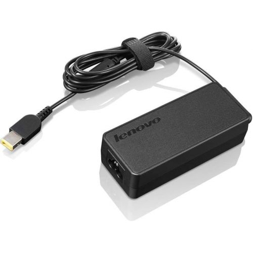 레노버 Lenovo ThinkCentre Slim Tip Tiny 65W AC Adapter 4X20E53336 ( Sealed Retail Packaging) For ThinkCentre Tiny Systems