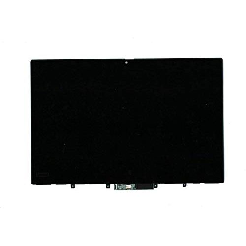 레노버 For Lenovo 13.3 FHD LCD LED Touch Screen with Bezel Frame fit Lenovo Thinkpad L13 Yoga 20R5 20R6