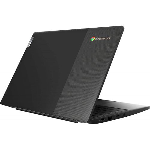 레노버 Lenovo Chromebook 3, 11.6 HD Laptop, AMD A6-9220C Upto 2.7GHz, 4GB RAM, 32GB eMMC, Chrome OS, Card Reader, Webcam, Onyx Black, Bundle with TSBEAU 4-Port USB 3.0 Hub