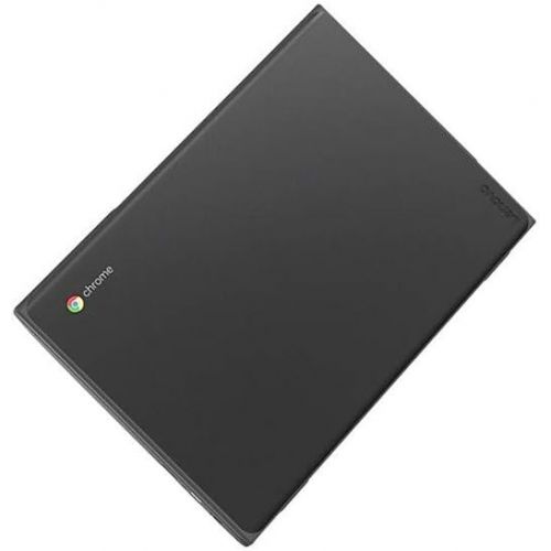 레노버 Lenovo 100e Chromebook (2nd Gen) MTK 81QB Business Laptop, 11.6 HD Display, MediaTek MT8173C Quad-core 2.1GHz 4GB RAM 16GB eMMC, PowerVR GX6250, Bluetooth SD Card Reader Google Chr