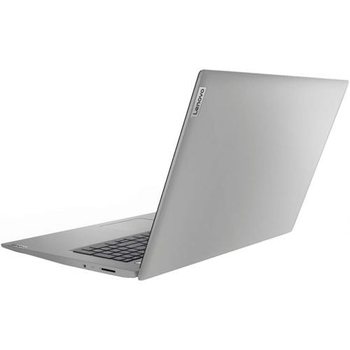 레노버 2020 Lenovo IdeaPad 3 17.3 HD+ Laptop Computer, AMD Ryzen 7-3700U Processor, 20GB RAM, 1TB HDD+256GB SSD, AMD Radeon Vega 10 Graphics, Dolby Audio, HD Webcam, Windows 10, Grey, 32G