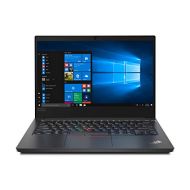 Lenovo ThinkPad E14 20RA0051US 14 Notebook - 1920 x 1080 - Intel Core i3 (10th Gen) i3-10110U Dual-core (2 Core) 2.10 GHz - 4 GB RAM - 500 GB HDD - Black