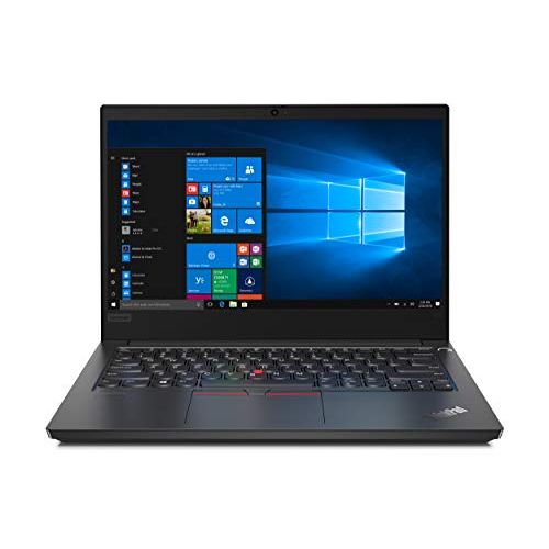 레노버 Lenovo ThinkPad E14 20RA0051US 14 Notebook - 1920 x 1080 - Intel Core i3 (10th Gen) i3-10110U Dual-core (2 Core) 2.10 GHz - 4 GB RAM - 500 GB HDD - Black