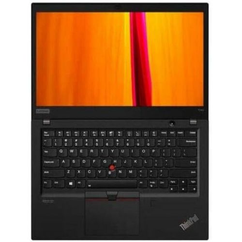 레노버 Lenovo ThinkPad T14s Gen 1, Intel Core i7-10510U, 14 FHD(1920 x 1080) Touch Screen, 16GB RAM, 512GB NVMe SSD, Backlit KYB, Fingerprint Reader Win10Pro, 3YR Lenovo WTY