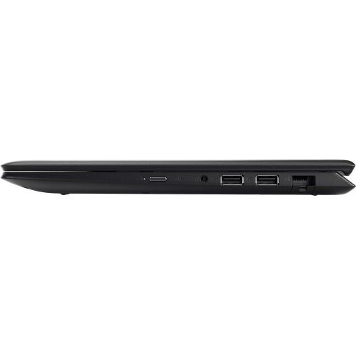 레노버 Lenovo - Flex 4 1130 2-in-1 80U30001US 11.6 Touch-Screen Laptop - Intel Celeron - 2GB Memory - 64GB eMMC Flash Memory - Black