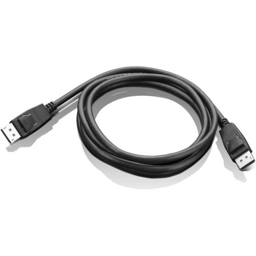 레노버 Lenovo DisplayPort to DisplayPort Cable (0A36537)