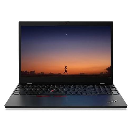 레노버 Lenovo ThinkPad L15 Gen1 Business Laptop, 15.6 FHD (1920 x 1080) Non-Touch, 10th Gen Intel Core i5-10210U, 16GB DDR4 RAM, 512GB SSD, Wi-Fi 6, Type-C, Webcam, Windows 10 Pro, XPI Bu