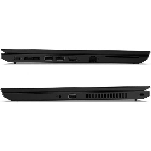 레노버 Lenovo ThinkPad L15 Gen1 Business Laptop, 15.6 FHD (1920 x 1080) Non-Touch, 10th Gen Intel Core i5-10210U, 16GB DDR4 RAM, 512GB SSD, Wi-Fi 6, Type-C, Webcam, Windows 10 Pro, XPI Bu