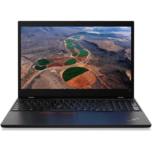 레노버 Lenovo ThinkPad L15 Gen1 Business Laptop, 15.6 FHD (1920 x 1080) Non-Touch, 10th Gen Intel Core i5-10210U, 16GB DDR4 RAM, 512GB SSD, Wi-Fi 6, Type-C, Webcam, Windows 10 Pro, XPI Bu