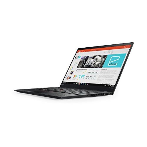 레노버 Lenovo ThinkPad X1 Carbon (5th Gen) 20HR000FUS 14 FHD (1920x1080) Display - Intel i7-7600U Processor, 16GB RAM, 512GB PCIe SSD, Windows 10 Pro