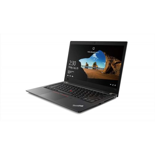 레노버 Lenovo ThinkPad T470s 14 FHD (1920x1080) IPS Business Laptop (Intel Dual-Core i5-6300U, 12GB DDR4 RAM, 512GB PCIe NVMe M.2 SSD) Backlit, Fingerprint, Thunderbolt 3, Type-C, Windows