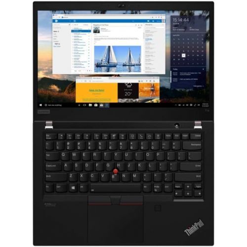 레노버 Lenovo ThinkPad T14 Gen 2 Business Laptop 14” FHD IPS (400 nits) Display AMD 5000 Series Hexa-core Ryzen 5 Pro 5650U 8GB RAM 1TB SSD Fingerprint Backlit USB-C Dolby Win10Pro + HDMI