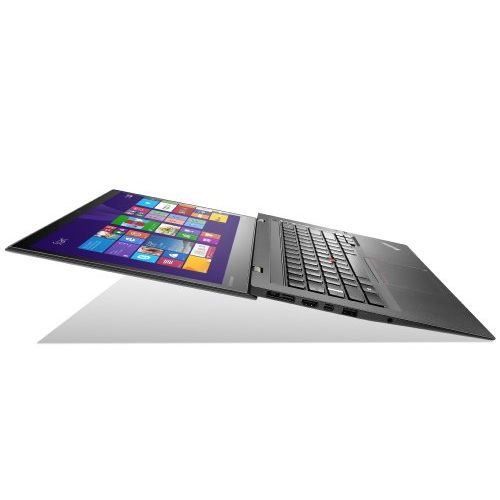 레노버 Lenovo Thinkpad X1 Carbon Touch 14-Inch Touchscreen Ultrabook - Core i5-4300U, 14 MultiTouch WQHD Display (2560x1440), 128GB SSD, Windows 8.1 Professional