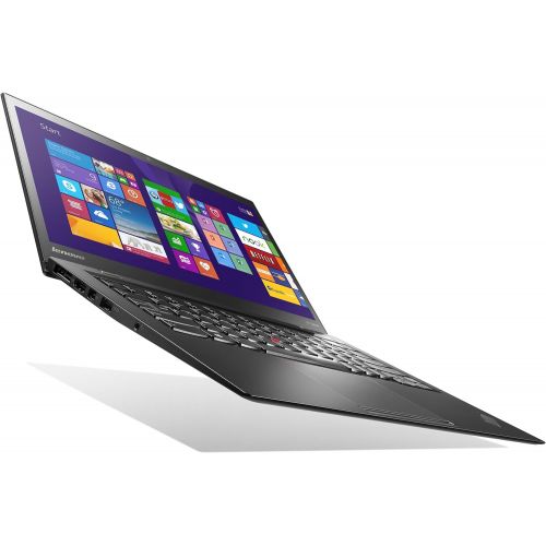 레노버 Lenovo Thinkpad X1 Carbon Touch 14-Inch Touchscreen Ultrabook - Core i5-4300U, 14 MultiTouch WQHD Display (2560x1440), 128GB SSD, Windows 8.1 Professional