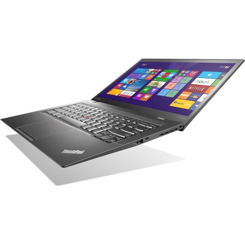 레노버 Lenovo Thinkpad X1 Carbon Touch 14-Inch Touchscreen Ultrabook - Core i5-4300U, 14 MultiTouch WQHD Display (2560x1440), 128GB SSD, Windows 8.1 Professional