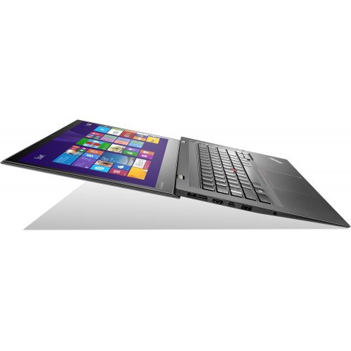 레노버 Lenovo Thinkpad X1 Carbon Touch 14-Inch Touchscreen Ultrabook - Core i5-4300U, 14 MultiTouch WQHD Display (2560x1440), 128GB SSD, Windows 8.1 Professional