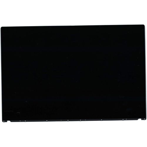 레노버 For Lenovo 5D10P54228 13.9inch FHD 1920x1080 LCD Screen with Touch Digitizer and Control Board and Bezel Frame For ideapad Yoga 920-13IKB 80Y7 Flex Pro-13IKB 81TF