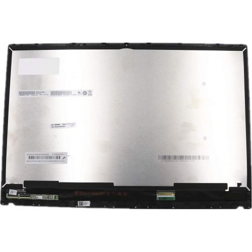 레노버 For Lenovo 5D10P54228 13.9inch FHD 1920x1080 LCD Screen with Touch Digitizer and Control Board and Bezel Frame For ideapad Yoga 920-13IKB 80Y7 Flex Pro-13IKB 81TF