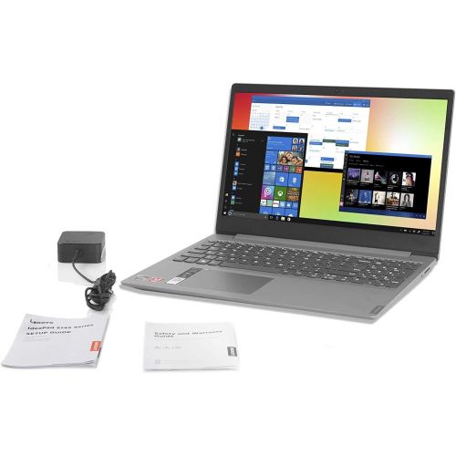 레노버 2021 Newest Lenovo IdeaPad 15.6 FHD Laptop for Business and Student, AMD Ryzen 3-3200U Processor (Beat i5-7200U), 12GB RAM, 256GB PCIe SSD + 1TB HDD, Webcam, WiFi, HDMI, Windows 10