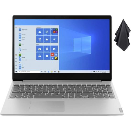 레노버 2021 Newest Lenovo IdeaPad 15.6 FHD Laptop for Business and Student, AMD Ryzen 3-3200U Processor (Beat i5-7200U), 12GB RAM, 256GB PCIe SSD + 1TB HDD, Webcam, WiFi, HDMI, Windows 10