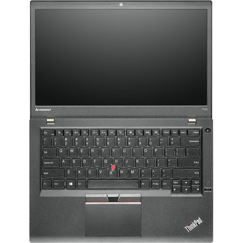 레노버 Lenovo ThinkPad T450s - 14 Inch - Intel i5-5300U 2.30GHz - 8 GB RAM - 256 GB SSD - Windows 7 Pro - 20BX001AUS