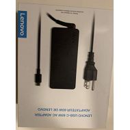 Lenovo P/N: GX20P92530 65W USB-Type C AC Adapter for Lenovo Yoga C930-13, Yoga 920-13, Yoga 730-13, IdeaPad 730s-13 - Retail Box.