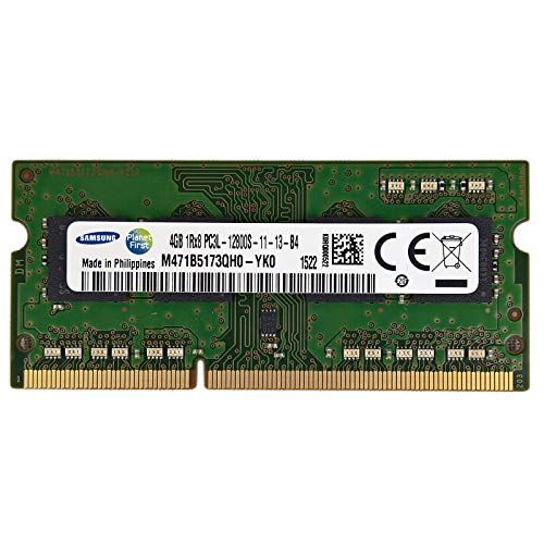레노버 Lenovo 0B47380 4GB DDR3L PC3-12800 1600MH SODIMM Memory Retail