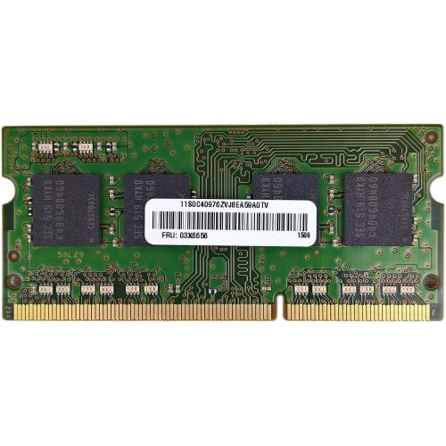 레노버 Lenovo 0B47380 4GB DDR3L PC3-12800 1600MH SODIMM Memory Retail