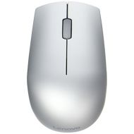 Lenovo 500 Wireless Mouse, Silver (GX30J39644)