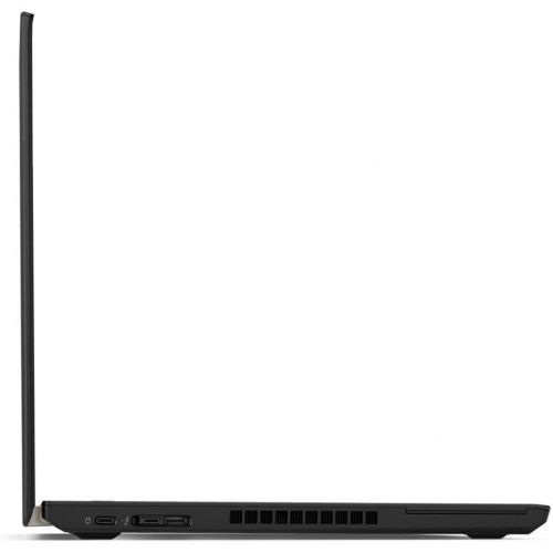 레노버 2019 Lenovo ThinkPad T480 14 HD Business Laptop (Intel 8th Gen Quad-Core i5-8250U, 8GB DDR4 RAM, Toshiba 256GB PCIe NVMe 2242 M.2 SSD) Fingerprint, Thunderbolt 3 Type-C, WIFI, Wind