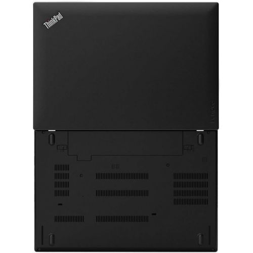 레노버 2019 Lenovo ThinkPad T480 14 HD Business Laptop (Intel 8th Gen Quad-Core i5-8250U, 8GB DDR4 RAM, Toshiba 256GB PCIe NVMe 2242 M.2 SSD) Fingerprint, Thunderbolt 3 Type-C, WIFI, Wind