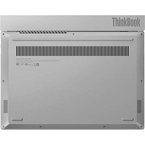 레노버 Lenovo ThinkBook 13s-IML 20RR0038US 13.3 Notebook - 1920 x 1080 - Core i7 i7-10510U - 8 GB RAM - 256 GB SSD - Mineral Gray - Windows 10 Pro 64-bit - Intel UHD Graphics - in-Plane S