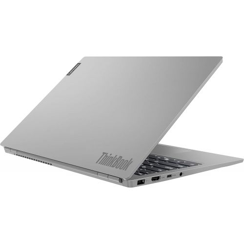 레노버 Lenovo ThinkBook 13s-IML 20RR0038US 13.3 Notebook - 1920 x 1080 - Core i7 i7-10510U - 8 GB RAM - 256 GB SSD - Mineral Gray - Windows 10 Pro 64-bit - Intel UHD Graphics - in-Plane S