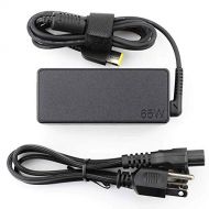For Lenovo ThinkPad 65W Laptop AC Adapter Charger 0A36258 (Slim Tip) 20V 3.25A