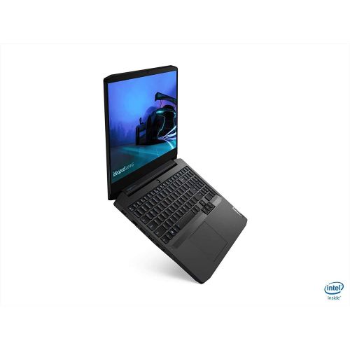 레노버 Lenovo Ideapad 3 Gaming Laptop 15.6 FHD IPS 120Hz Intel Quad-Core i5-10300H (Beats i7-8850H) 8GB DDR4 256GB SSD 1TB SSHD GTX 1650 4GB Backlit KB USB-C Dolby Win10 + HDMI Cable