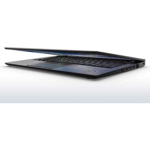 레노버 Lenovo T460s Ultrabook 20F9003CUS (14 Display, Intel i7-6600U 2.6GHz, 8GB RAM, 256GB SSD, Webcam, Backlit Keyboard, Fingerprint Reader, Windows 7 Pro 64)