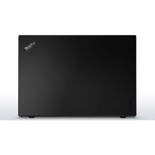 레노버 Lenovo T460s Ultrabook 20F9003CUS (14 Display, Intel i7-6600U 2.6GHz, 8GB RAM, 256GB SSD, Webcam, Backlit Keyboard, Fingerprint Reader, Windows 7 Pro 64)