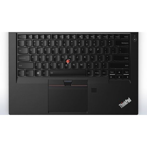 레노버 Lenovo T460s Ultrabook 20F9003CUS (14 Display, Intel i7-6600U 2.6GHz, 8GB RAM, 256GB SSD, Webcam, Backlit Keyboard, Fingerprint Reader, Windows 7 Pro 64)