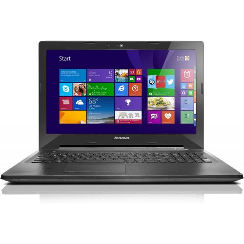 레노버 Lenovo Laptop IdeaPad G50 (59421808) Intel Core i7 4510U (2.00 GHz) 8 GB Memory 1 TB HDD Intel HD Graphics 4400 15.6 Windows 8.1