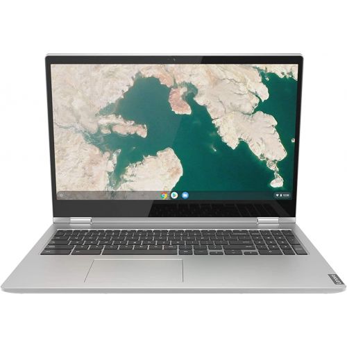 레노버 Lenovo Chromebook C340-15 Home & Business Laptop 2-in-1 (Intel i3-8130U 2-Core, 4GB RAM, 64GB SSD, Intel UHD 620, 15.6 Touch Full HD (1920x1080), WiFi, Bluetooth, Webcam, Chrome OS