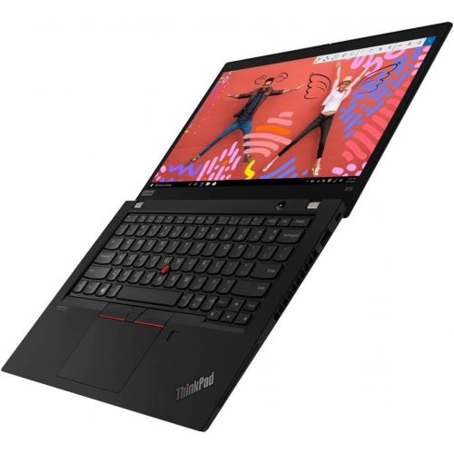 레노버 Lenovo ThinkPad X13 Gen 1 Laptop, Intel Core i5-10210U, 8GB DDR4 RAM, 256GB SSD, Windows 10 Pro (20T2001UUS)