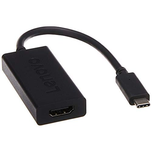 레노버 Lenovo USB-C to HDMI 2.0B Adapter Cable Adapter