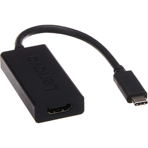 레노버 Lenovo USB-C to HDMI 2.0B Adapter Cable Adapter