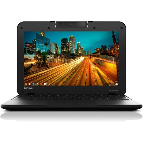 레노버 Lenovo N22 80SF001FUS 11.6 Chromebook (Intel Celeron N3060 Dual-core 1.60 GHz, 4GB RAM, 16GB eMMC, Chrome OS)