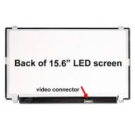 Generic 15.6 HD Screen Compatible with Lenovo G50-70 20351 Laptop Replacement LED LCD