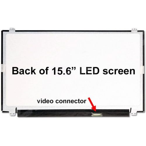 레노버 Generic 15.6 HD Screen Compatible with Lenovo G50-70 20351 Laptop Replacement LED LCD