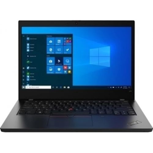 레노버 Lenovo ThinkPad L14 Gen1 20U10028US 14 Notebook - Full HD - 1920 x 1080 - Intel Core i5 (10th Gen) i5-10210U Quad-core (4 Core) 1.60 GHz - 8 GB RAM - 256 GB SSD - Black